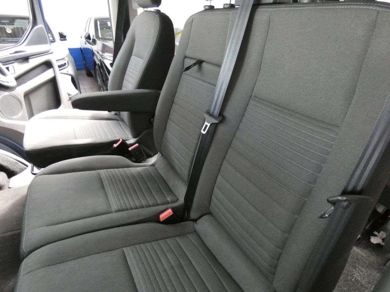2021 FORD TOURNEO CUSTOM 2021 FORD TOURNEO CUSTOM
