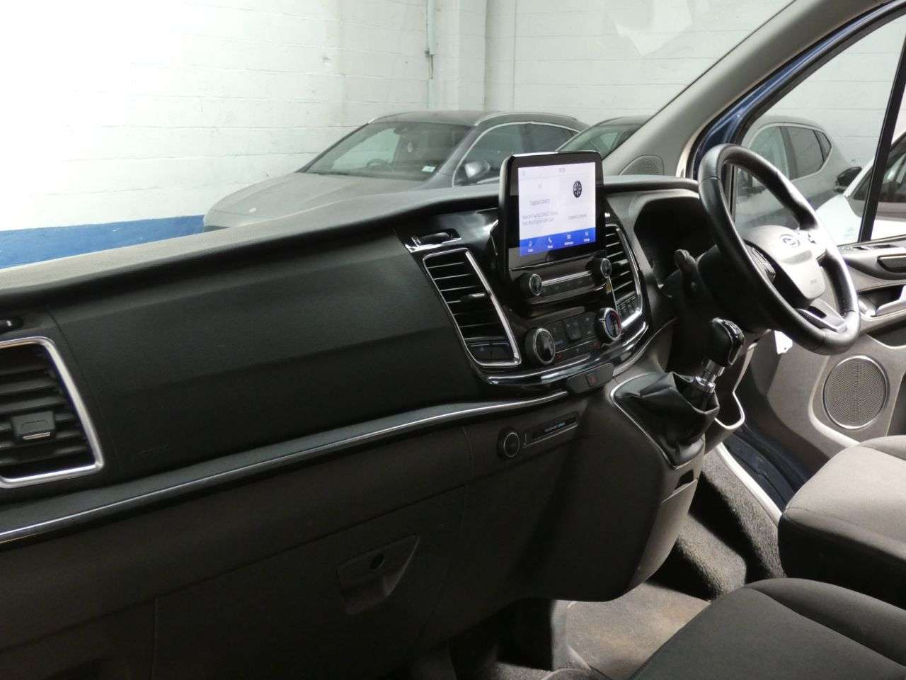 2021 FORD TOURNEO CUSTOM 2021 FORD TOURNEO CUSTOM