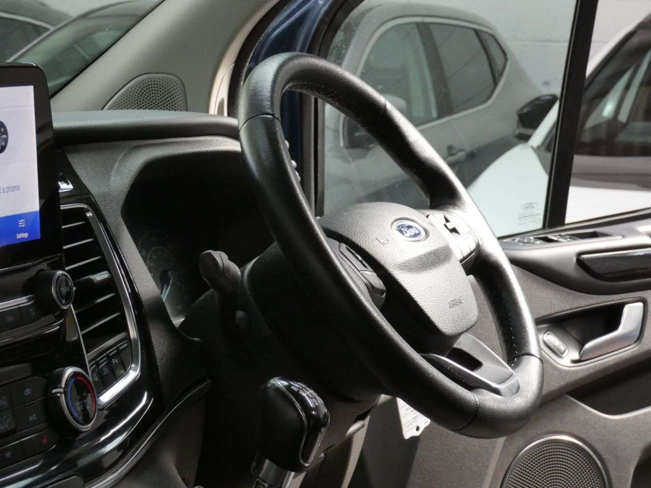 2021 FORD TOURNEO CUSTOM 2021 FORD TOURNEO CUSTOM