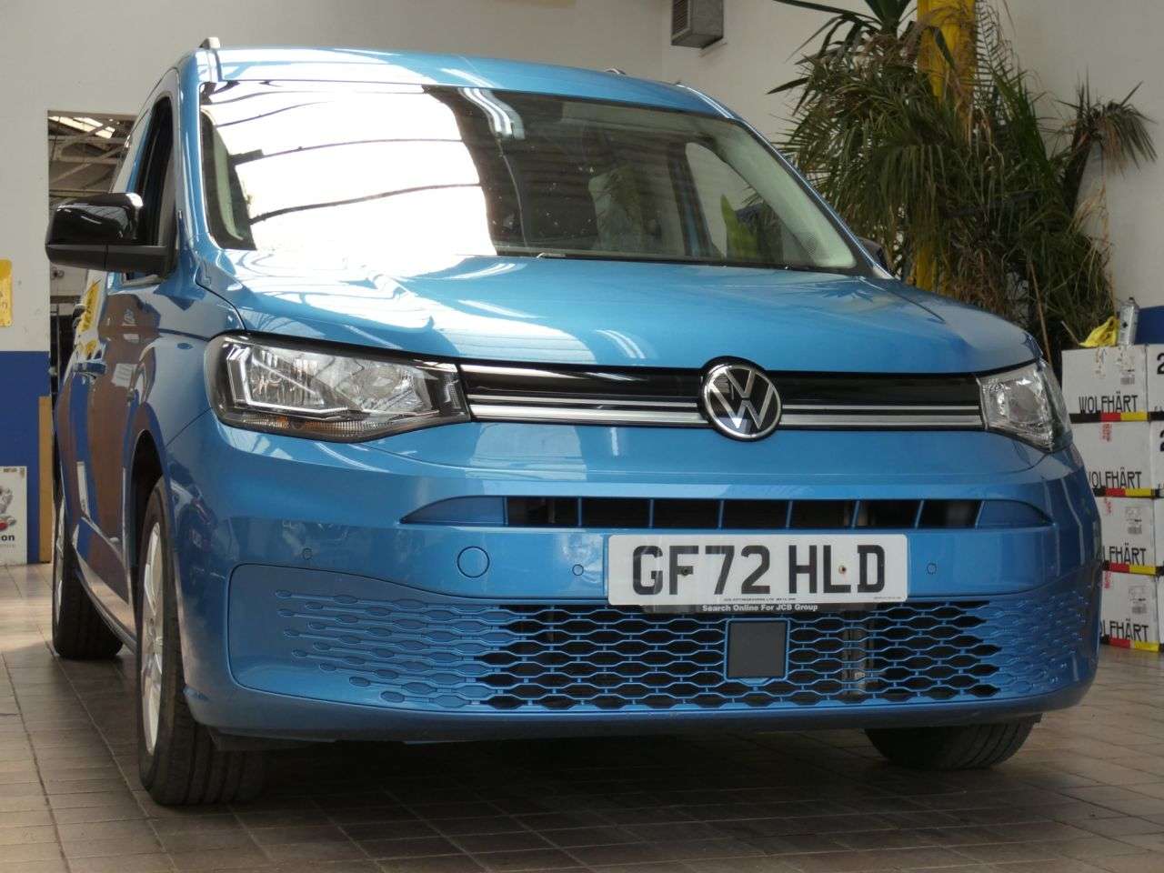 2022 VOLKSWAGEN CADDY MAXI 2022 VOLKSWAGEN CADDY MAXI