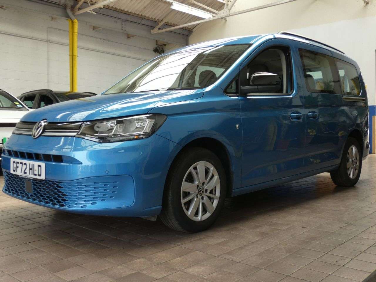 2022 VOLKSWAGEN CADDY MAXI 2022 VOLKSWAGEN CADDY MAXI