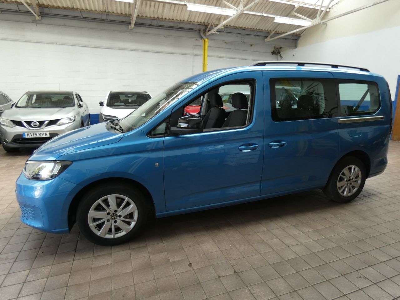 2022 VOLKSWAGEN CADDY MAXI 2022 VOLKSWAGEN CADDY MAXI