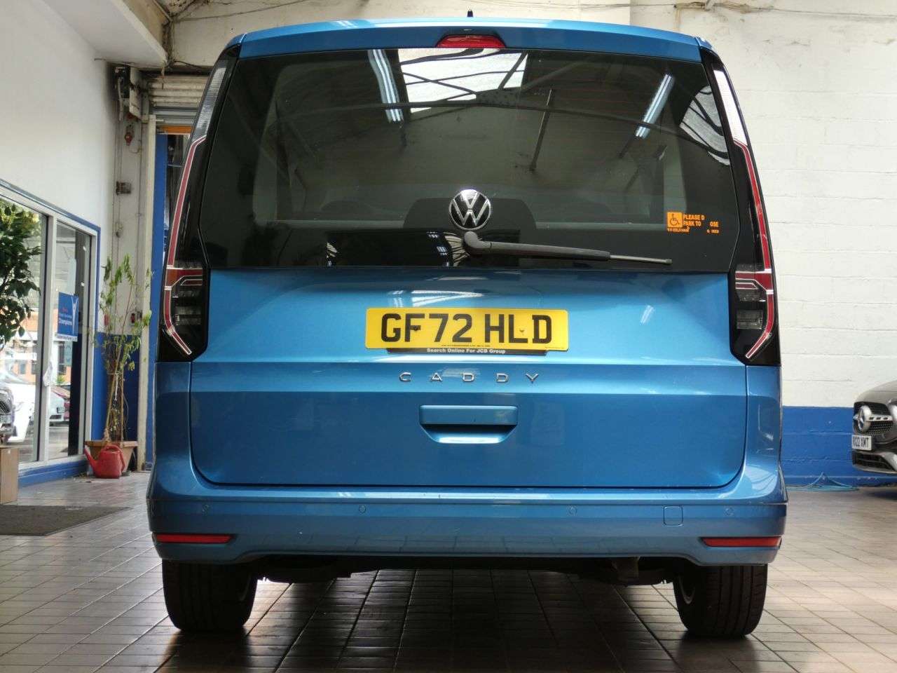 2022 VOLKSWAGEN CADDY MAXI 2022 VOLKSWAGEN CADDY MAXI