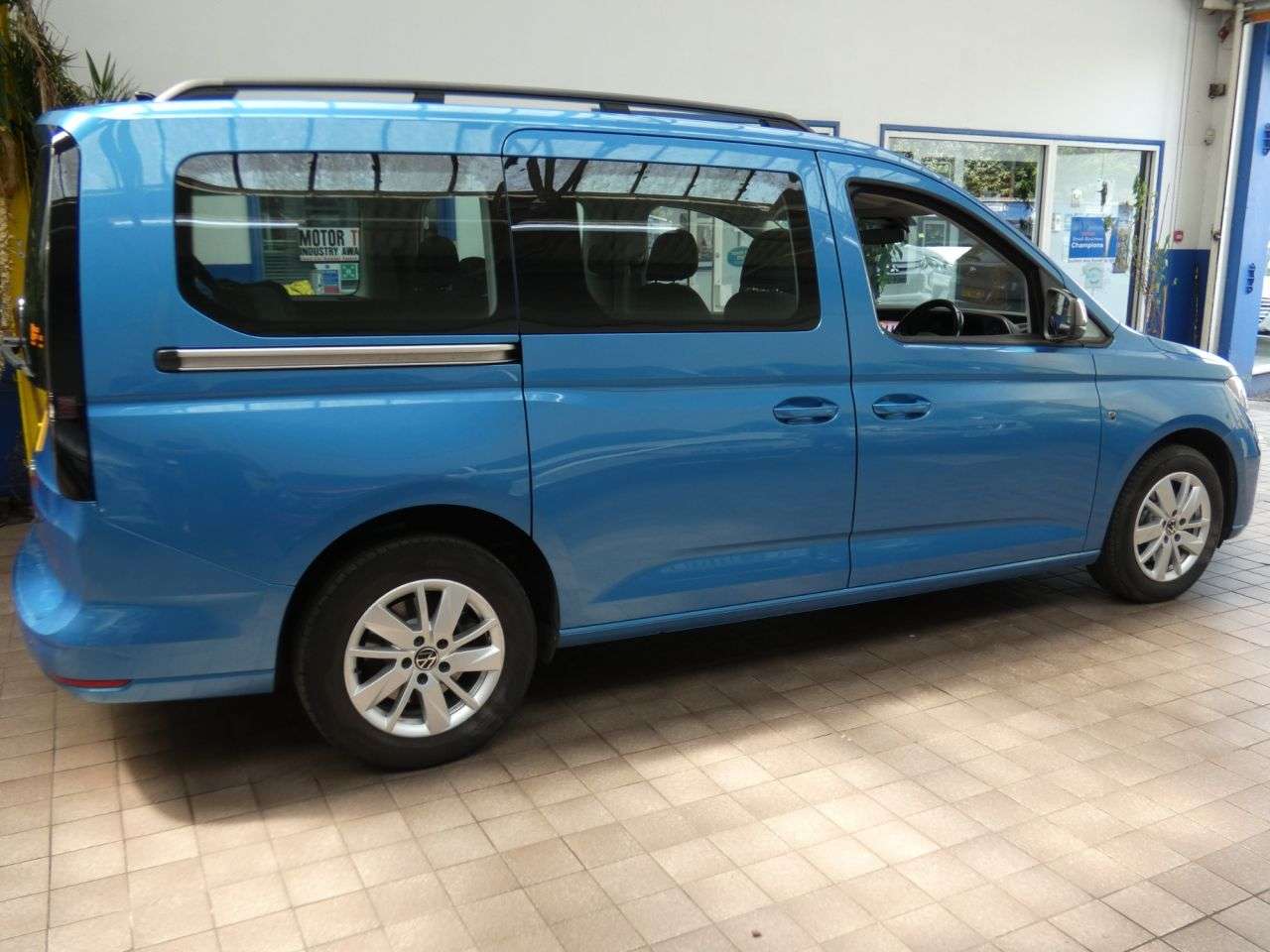 2022 VOLKSWAGEN CADDY MAXI 2022 VOLKSWAGEN CADDY MAXI