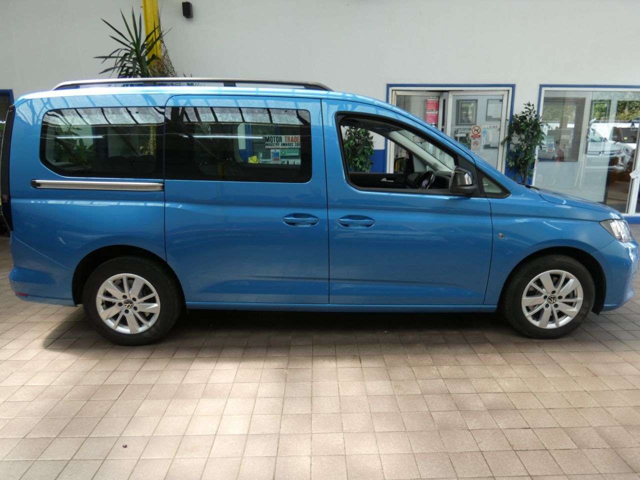 2022 VOLKSWAGEN CADDY MAXI 2022 VOLKSWAGEN CADDY MAXI
