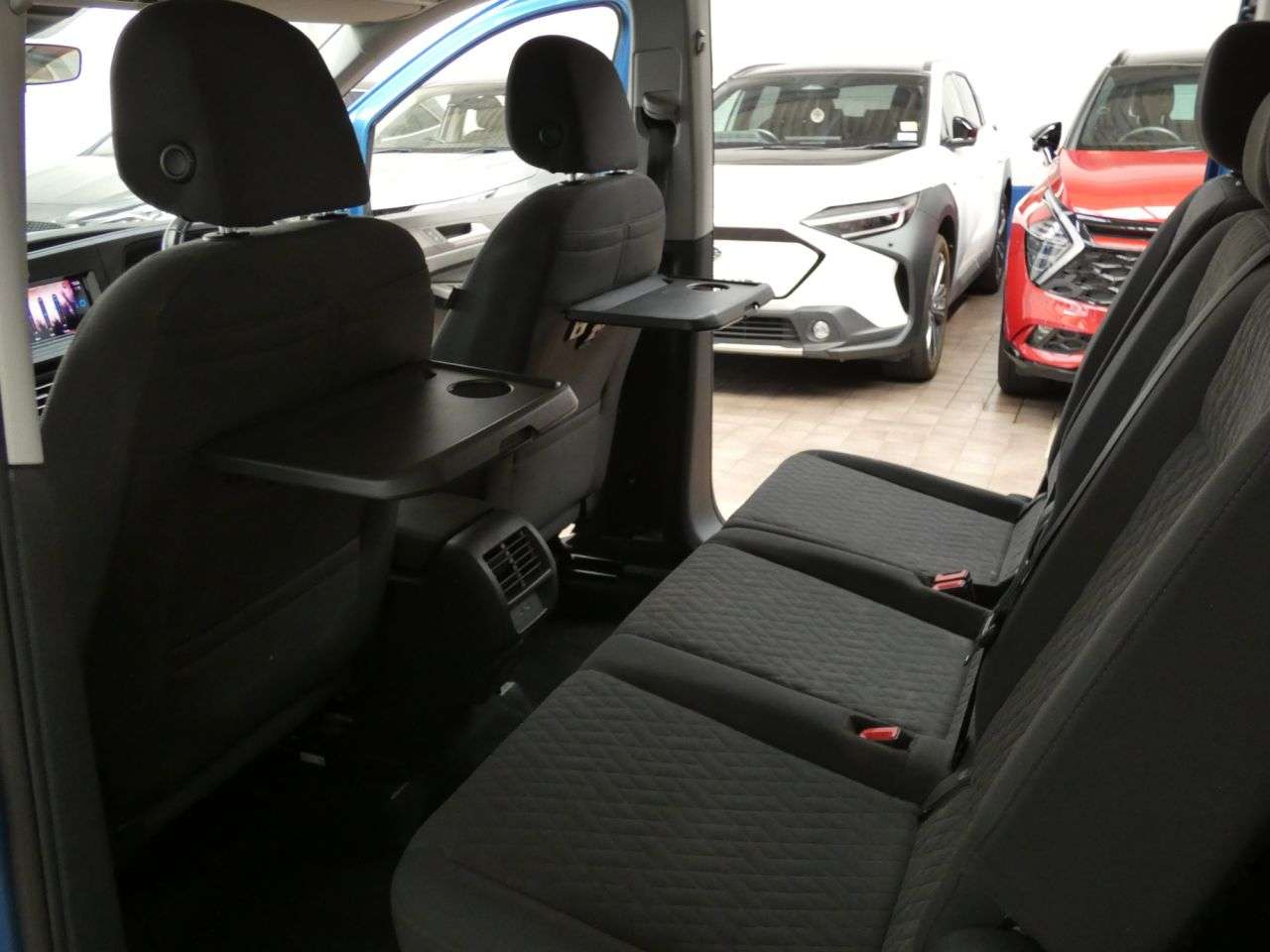 2022 VOLKSWAGEN CADDY MAXI 2022 VOLKSWAGEN CADDY MAXI