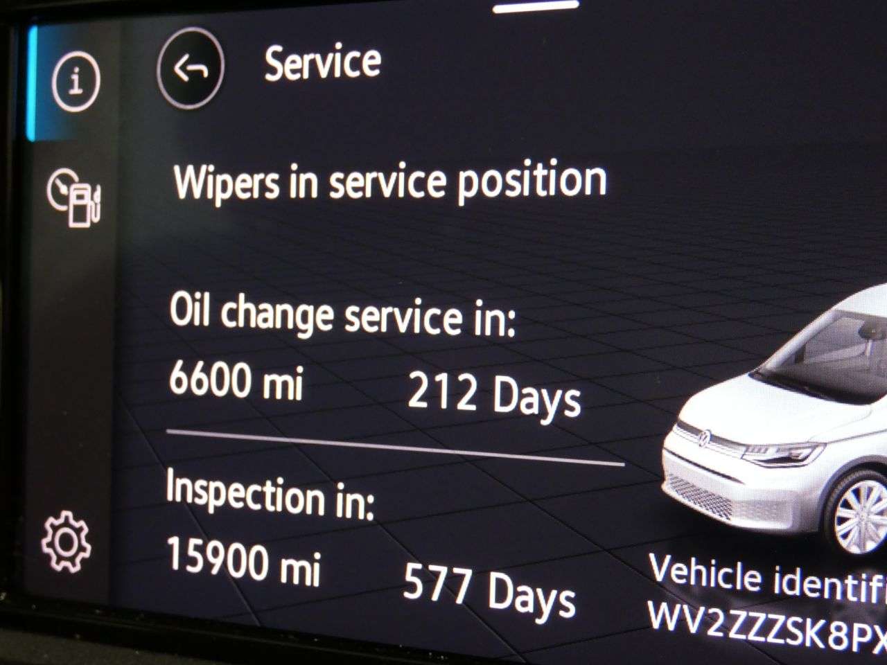 2022 VOLKSWAGEN CADDY MAXI 2022 VOLKSWAGEN CADDY MAXI