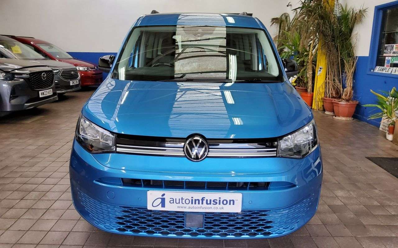 2022 VOLKSWAGEN CADDY MAXI 2022 VOLKSWAGEN CADDY MAXI