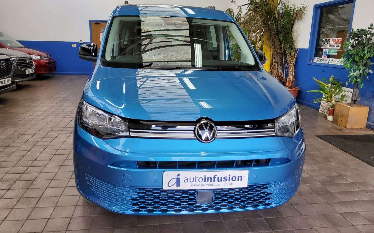 2022 VOLKSWAGEN CADDY MAXI 2022 VOLKSWAGEN CADDY MAXI