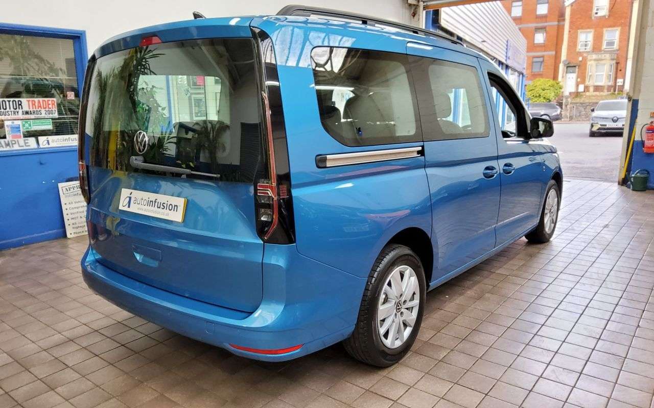 2022 VOLKSWAGEN CADDY MAXI 2022 VOLKSWAGEN CADDY MAXI