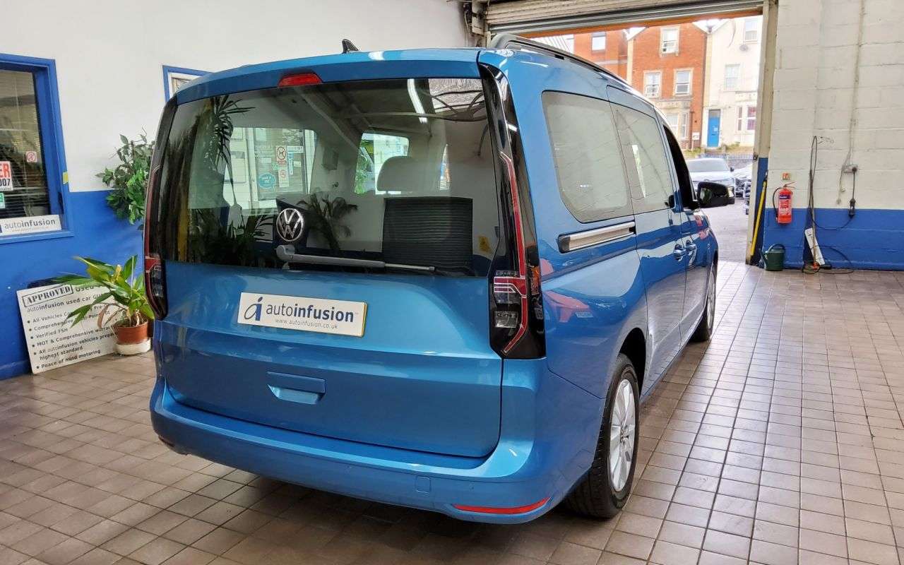 2022 VOLKSWAGEN CADDY MAXI 2022 VOLKSWAGEN CADDY MAXI