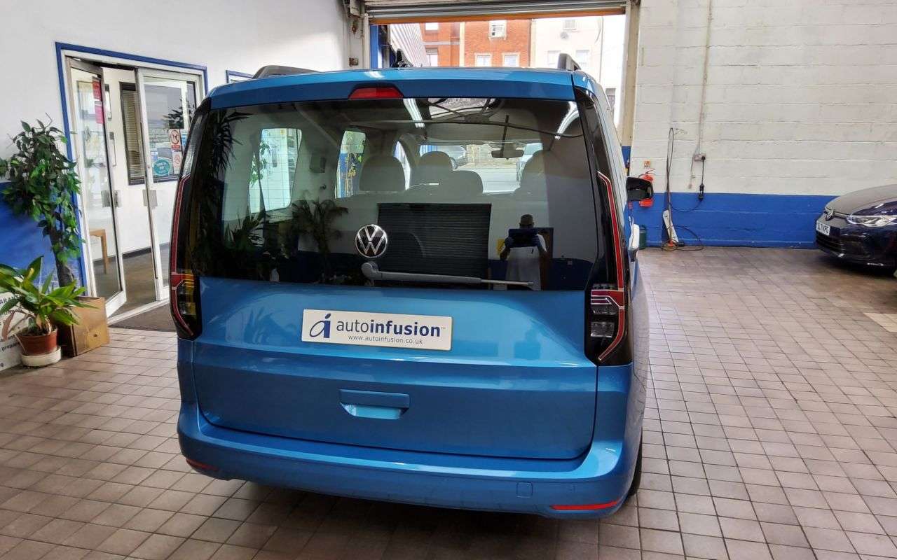 2022 VOLKSWAGEN CADDY MAXI 2022 VOLKSWAGEN CADDY MAXI