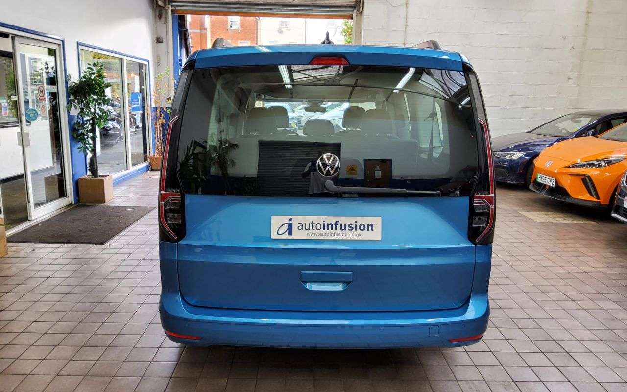2022 VOLKSWAGEN CADDY MAXI 2022 VOLKSWAGEN CADDY MAXI