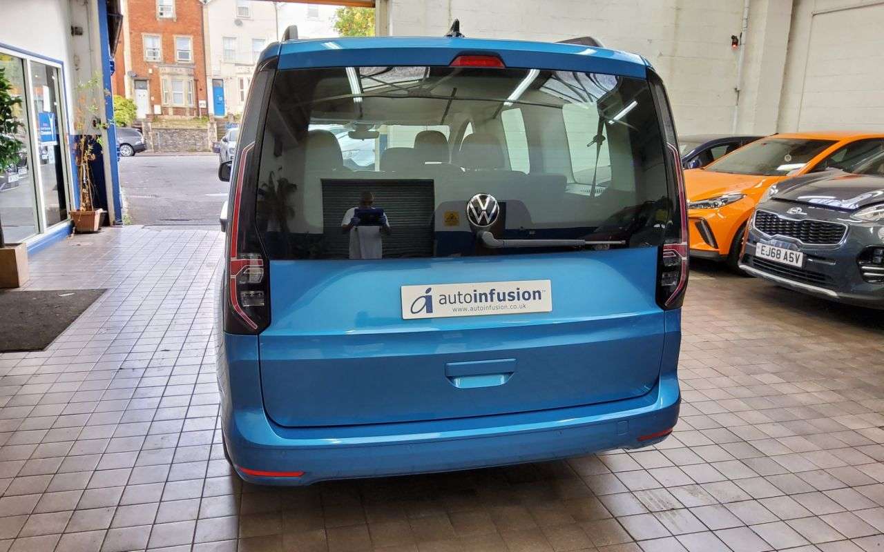 2022 VOLKSWAGEN CADDY MAXI 2022 VOLKSWAGEN CADDY MAXI