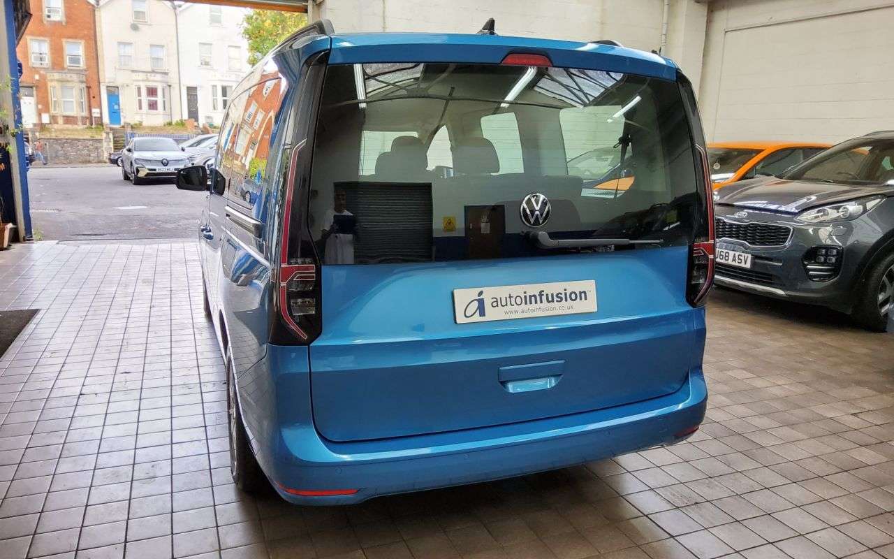2022 VOLKSWAGEN CADDY MAXI 2022 VOLKSWAGEN CADDY MAXI