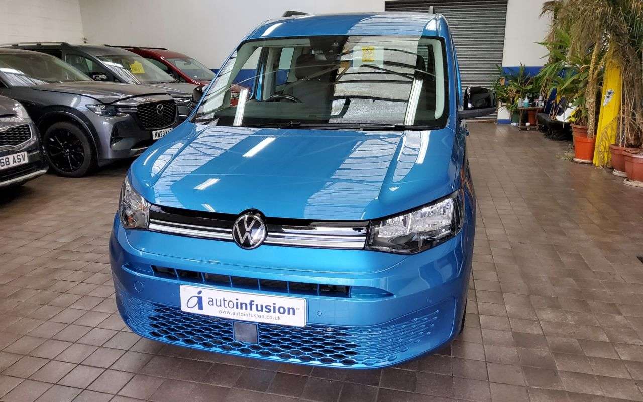 2022 VOLKSWAGEN CADDY MAXI 2022 VOLKSWAGEN CADDY MAXI