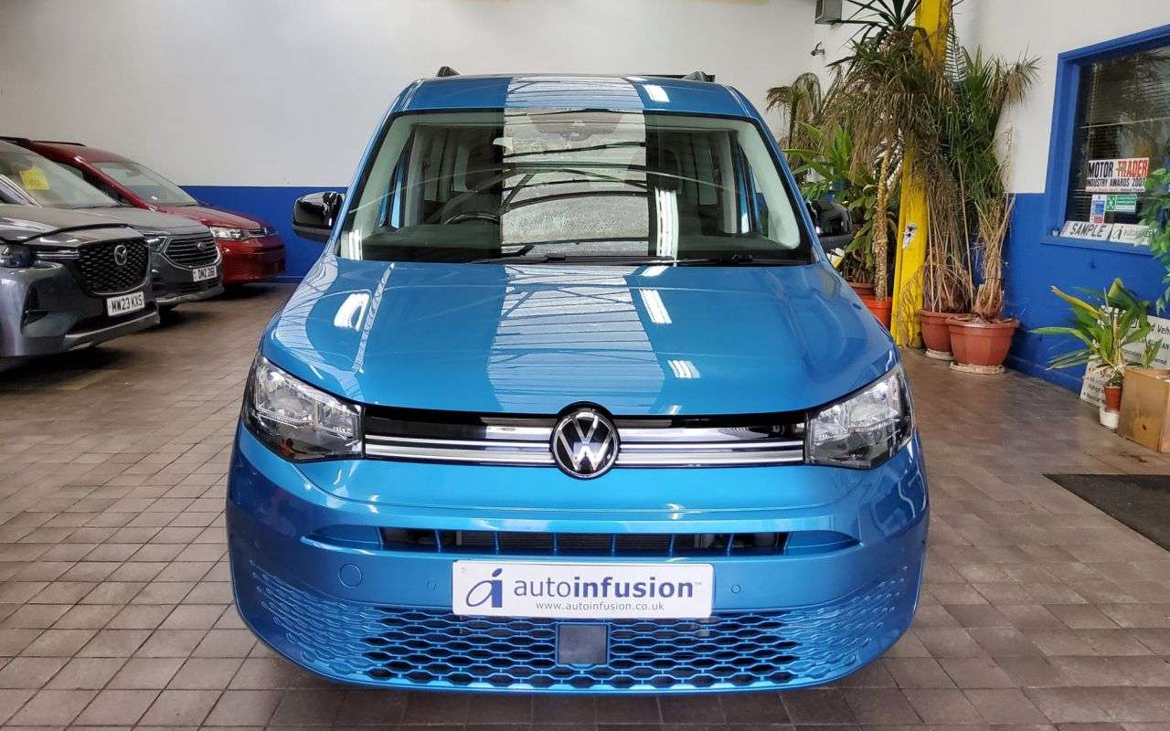 2022 VOLKSWAGEN CADDY MAXI 2022 VOLKSWAGEN CADDY MAXI