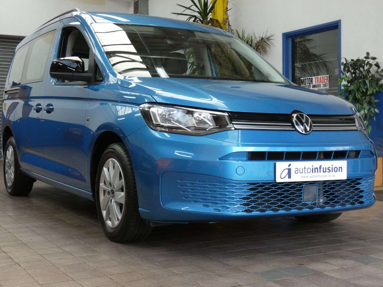 2022 VOLKSWAGEN CADDY MAXI 2022 VOLKSWAGEN CADDY MAXI