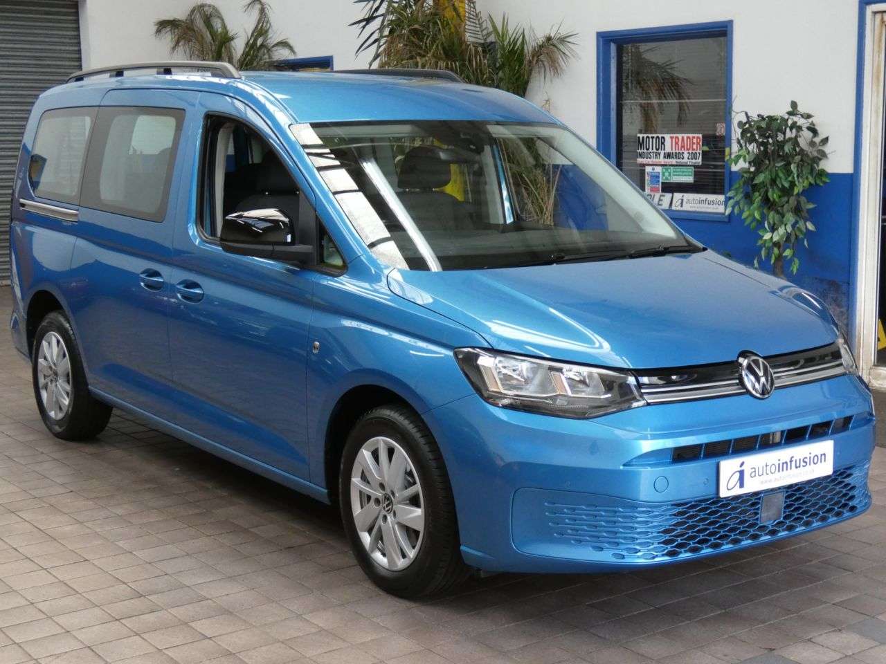 2022 VOLKSWAGEN CADDY MAXI 2022 VOLKSWAGEN CADDY MAXI