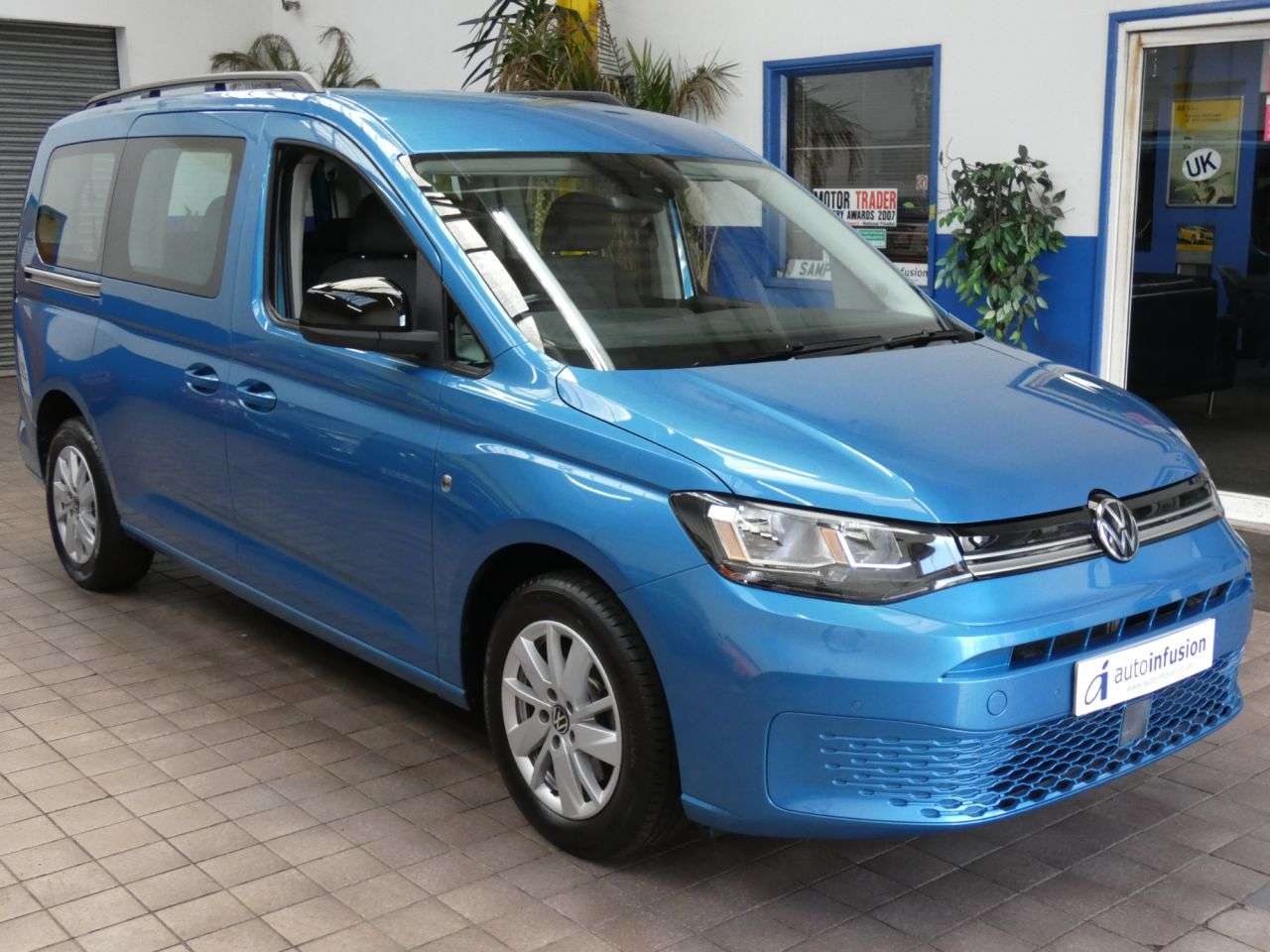 2022 VOLKSWAGEN CADDY MAXI 2022 VOLKSWAGEN CADDY MAXI
