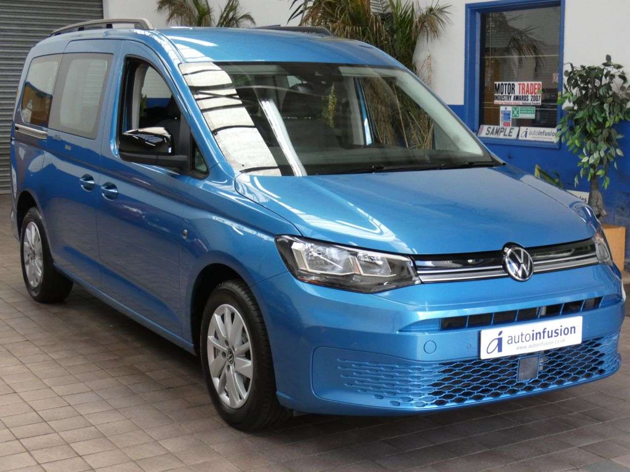 2022 VOLKSWAGEN CADDY MAXI 2022 VOLKSWAGEN CADDY MAXI