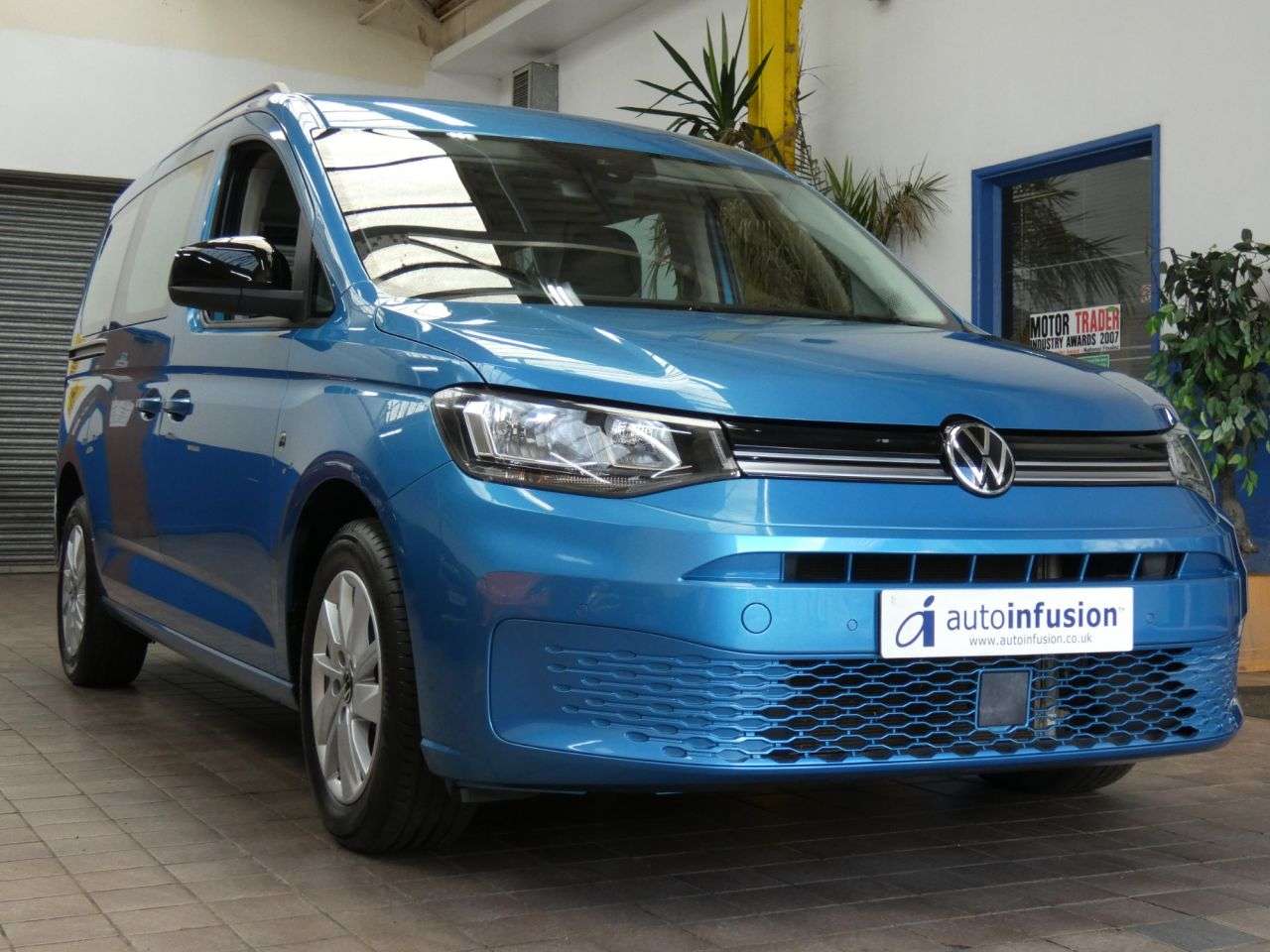 2022 VOLKSWAGEN CADDY MAXI 2022 VOLKSWAGEN CADDY MAXI