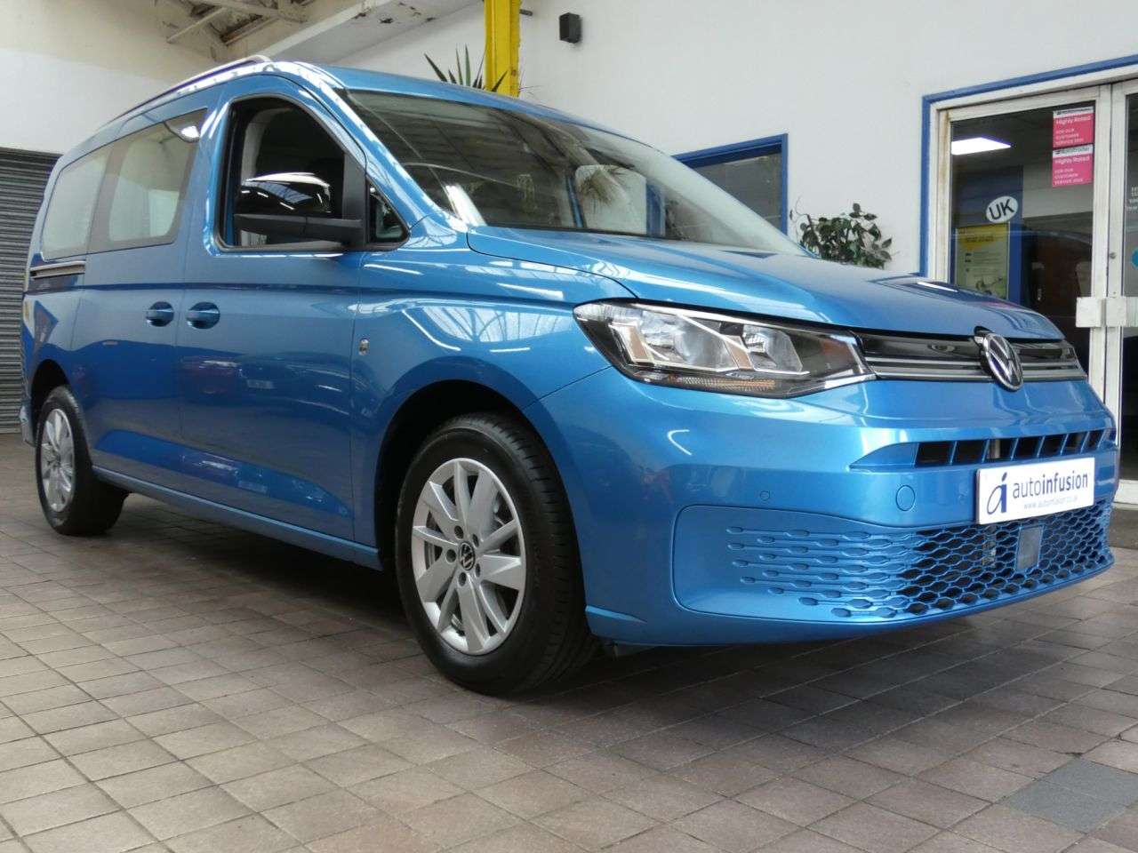 2022 VOLKSWAGEN CADDY MAXI 2022 VOLKSWAGEN CADDY MAXI