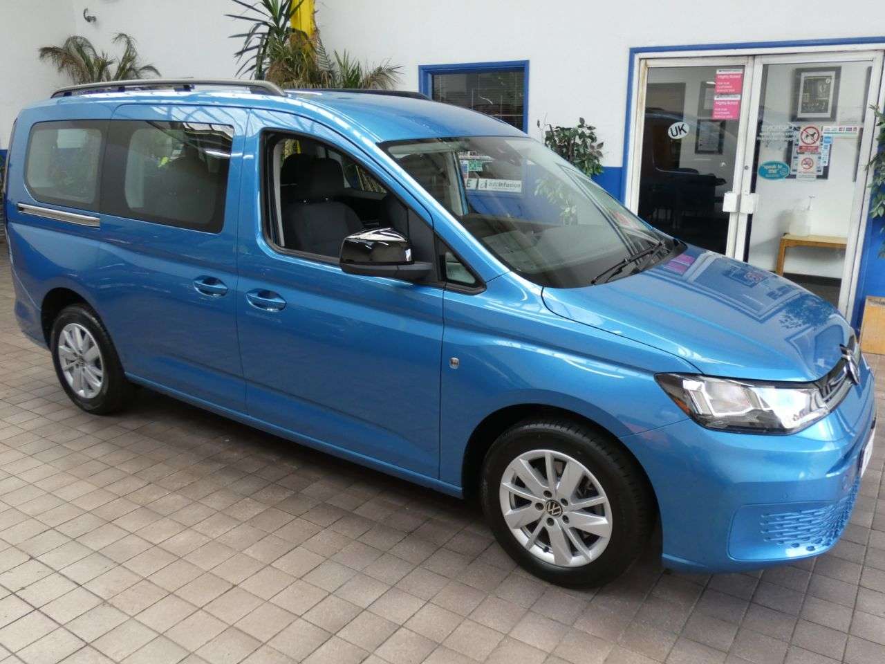 2022 VOLKSWAGEN CADDY MAXI 2022 VOLKSWAGEN CADDY MAXI