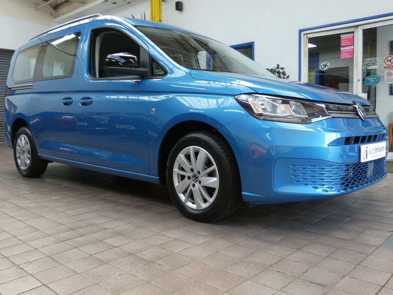 2022 VOLKSWAGEN CADDY MAXI 2022 VOLKSWAGEN CADDY MAXI