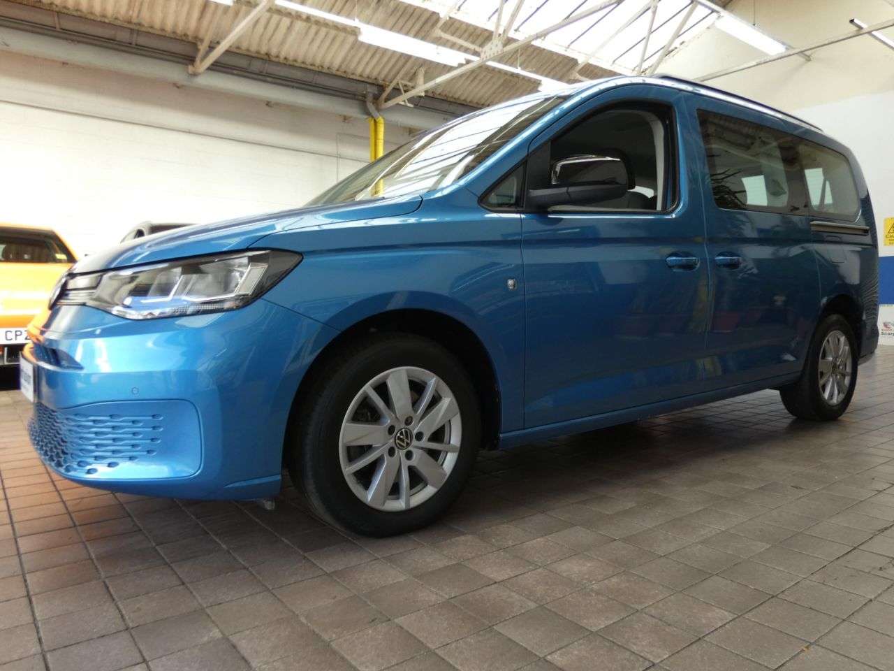 2022 VOLKSWAGEN CADDY MAXI 2022 VOLKSWAGEN CADDY MAXI
