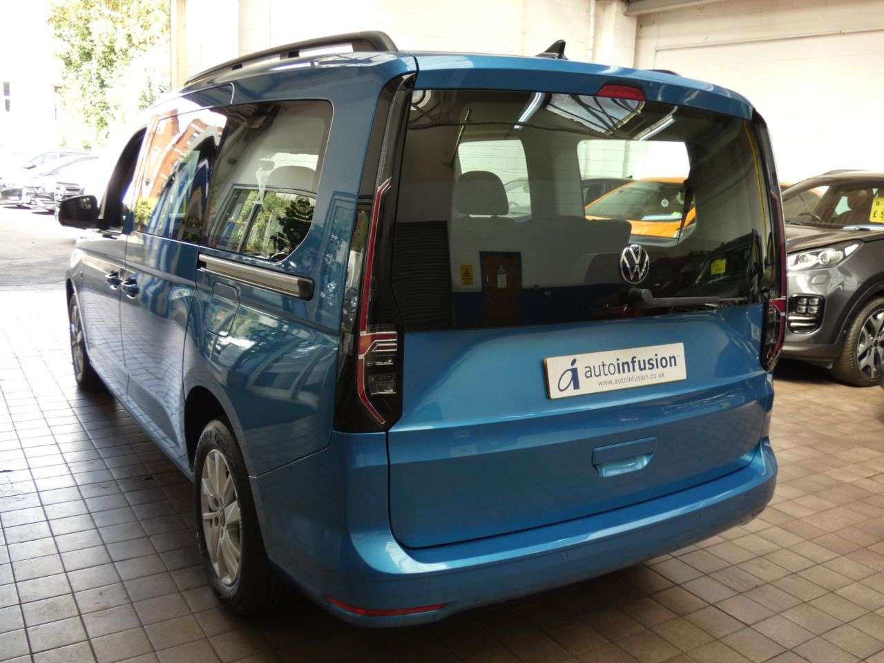 2022 VOLKSWAGEN CADDY MAXI 2022 VOLKSWAGEN CADDY MAXI