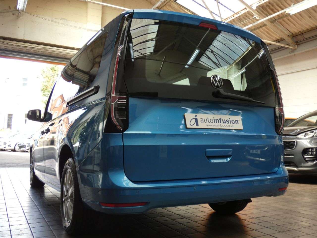 2022 VOLKSWAGEN CADDY MAXI 2022 VOLKSWAGEN CADDY MAXI