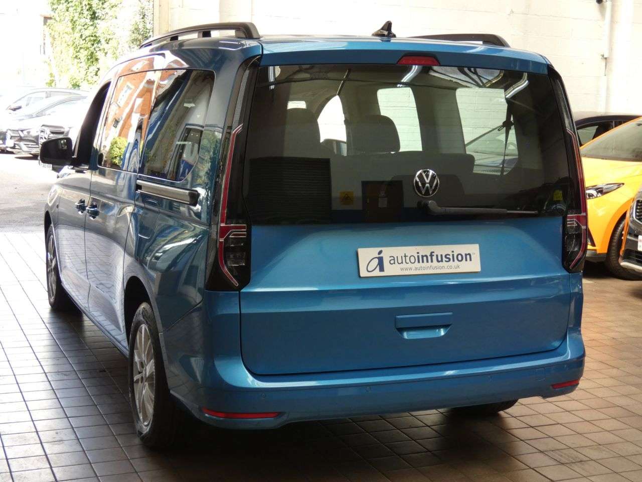 2022 VOLKSWAGEN CADDY MAXI 2022 VOLKSWAGEN CADDY MAXI