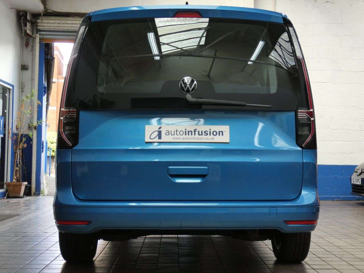 2022 VOLKSWAGEN CADDY MAXI 2022 VOLKSWAGEN CADDY MAXI