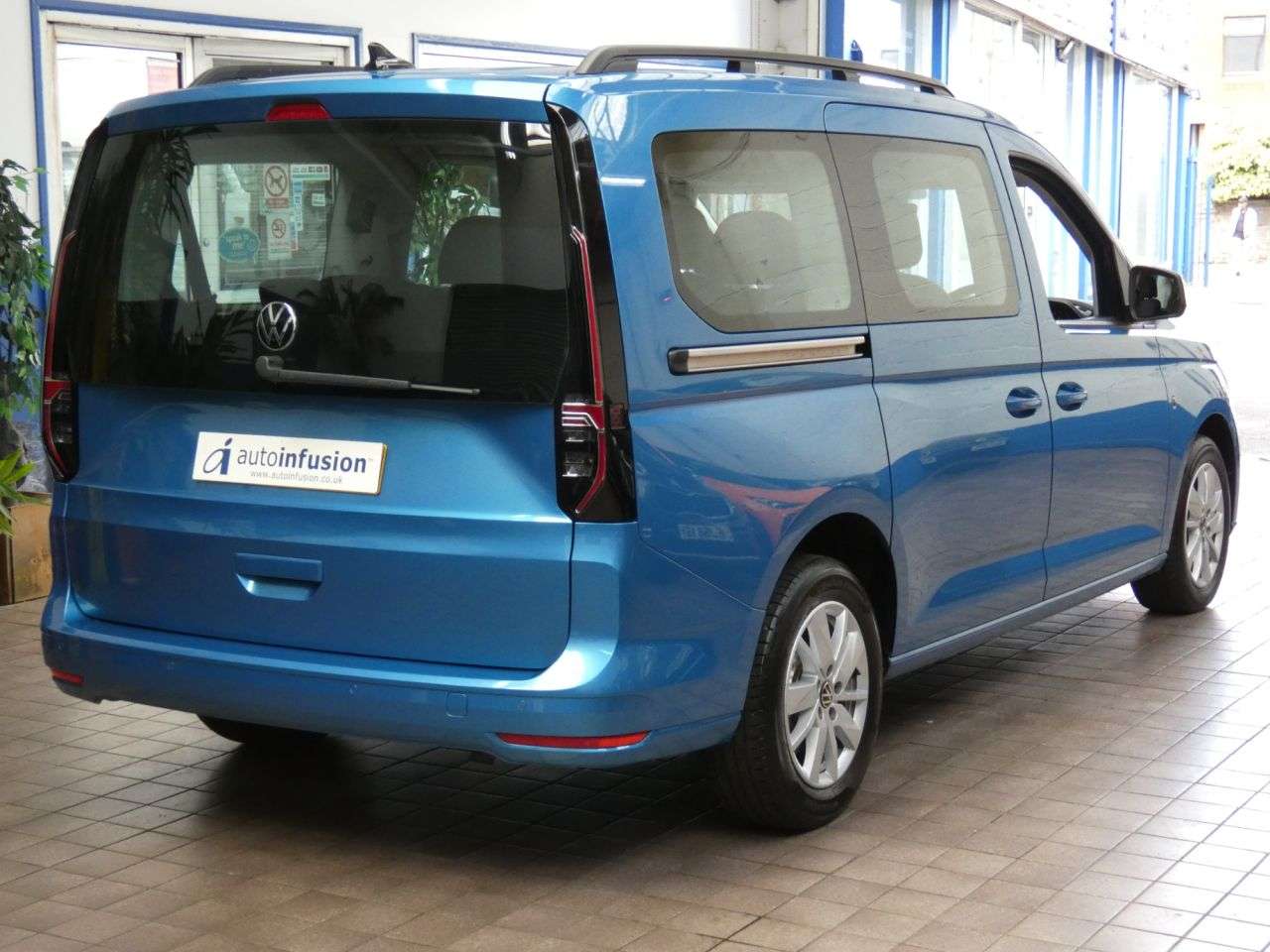 2022 VOLKSWAGEN CADDY MAXI 2022 VOLKSWAGEN CADDY MAXI