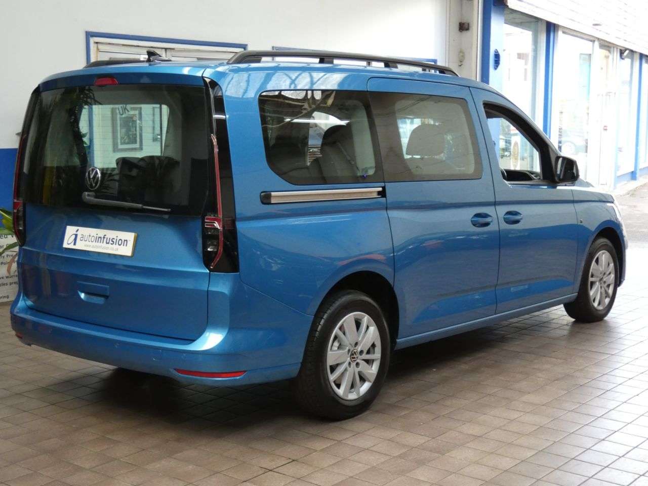 2022 VOLKSWAGEN CADDY MAXI 2022 VOLKSWAGEN CADDY MAXI