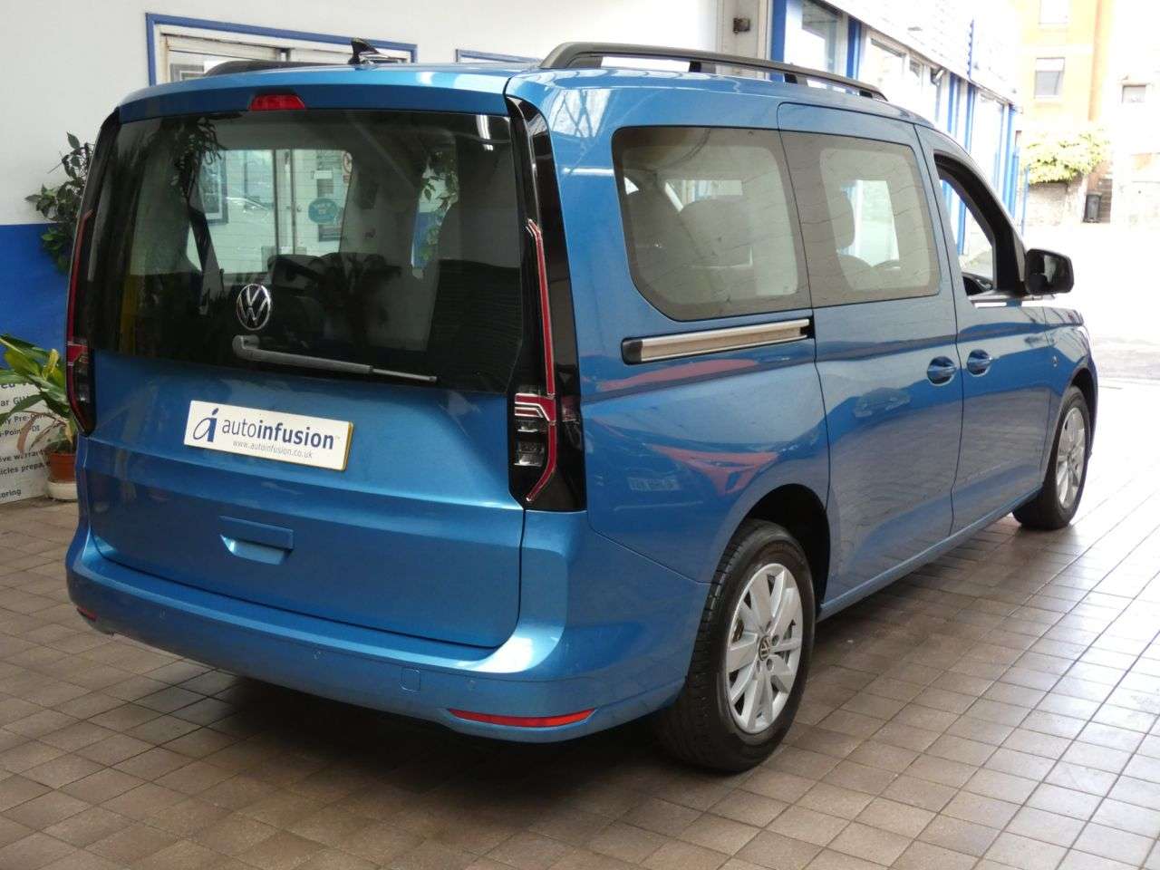 2022 VOLKSWAGEN CADDY MAXI 2022 VOLKSWAGEN CADDY MAXI