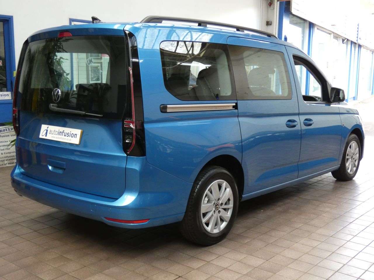 2022 VOLKSWAGEN CADDY MAXI 2022 VOLKSWAGEN CADDY MAXI