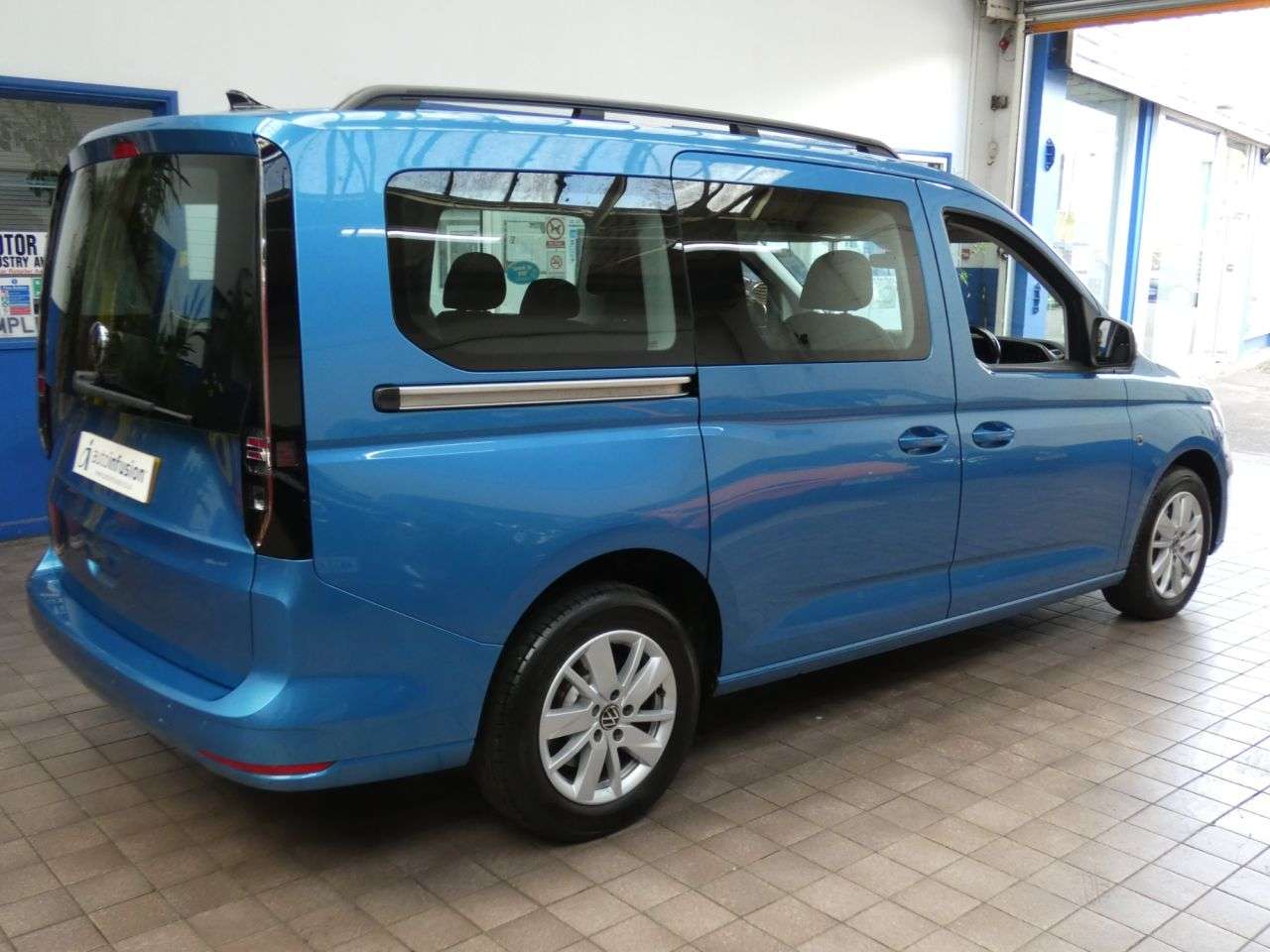 2022 VOLKSWAGEN CADDY MAXI 2022 VOLKSWAGEN CADDY MAXI