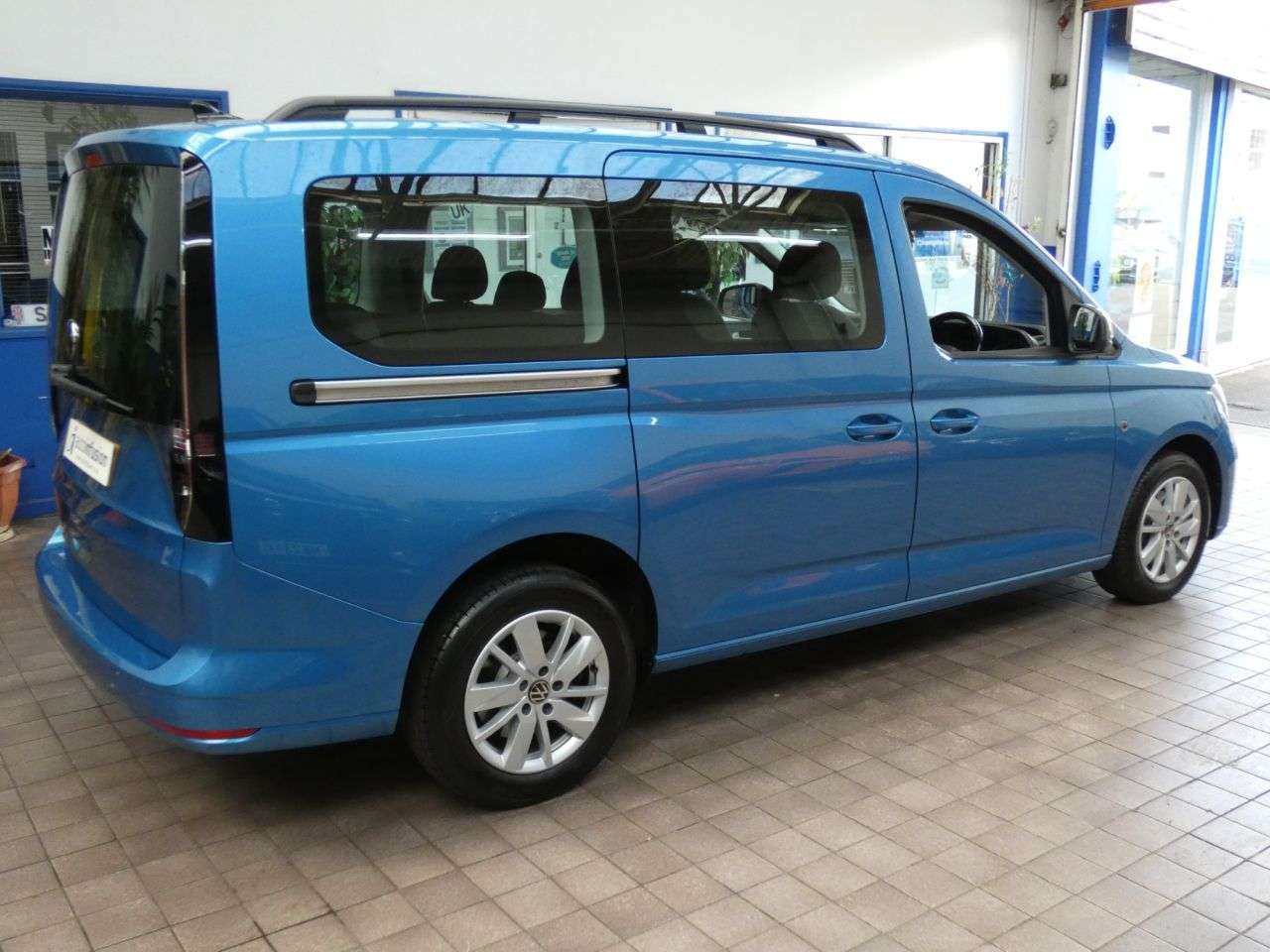 2022 VOLKSWAGEN CADDY MAXI 2022 VOLKSWAGEN CADDY MAXI