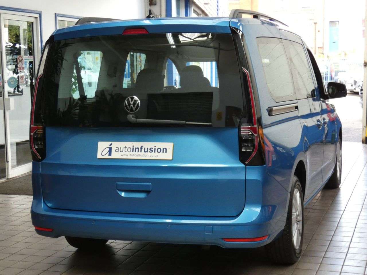 2022 VOLKSWAGEN CADDY MAXI 2022 VOLKSWAGEN CADDY MAXI