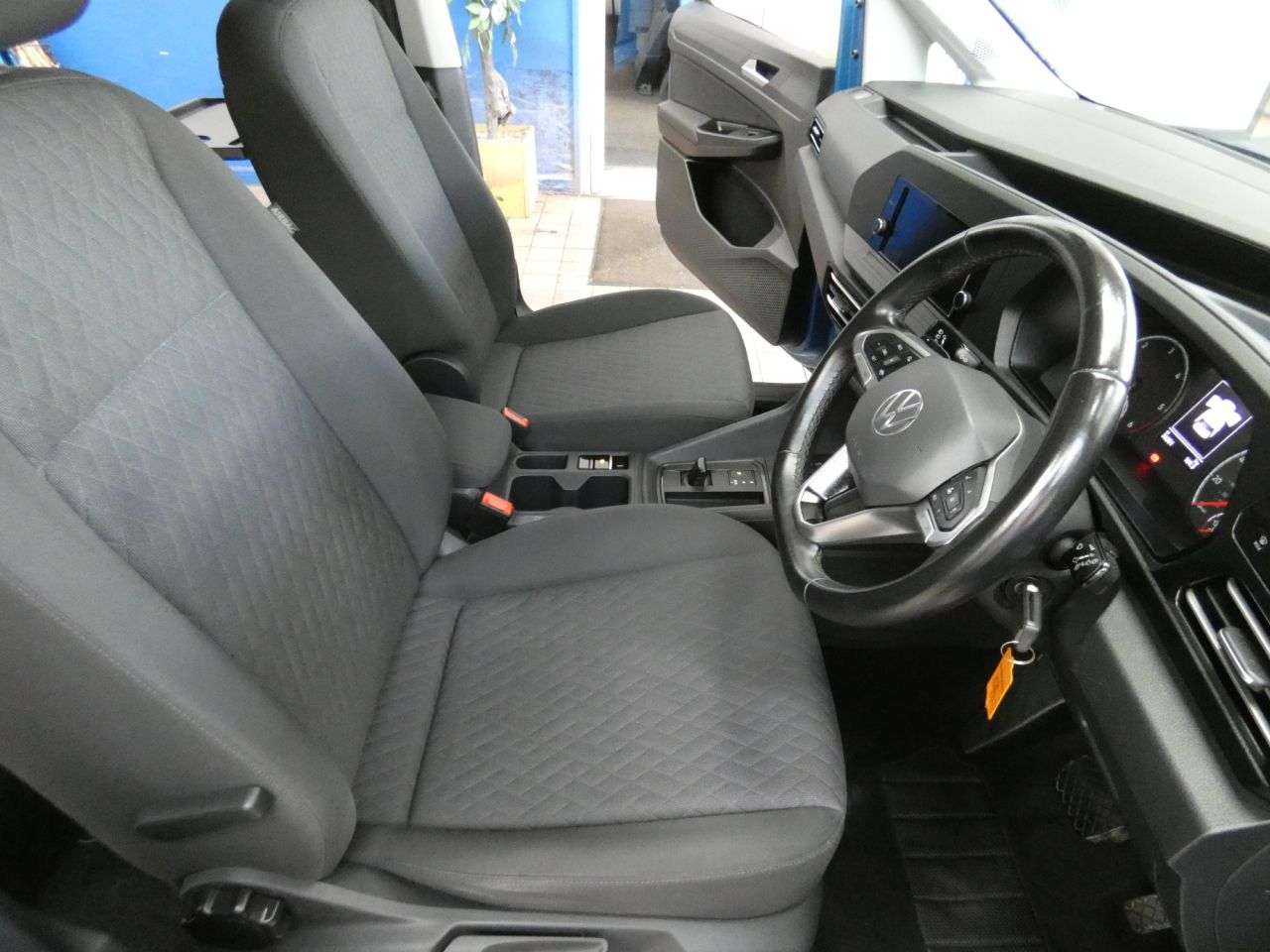 2022 VOLKSWAGEN CADDY MAXI 2022 VOLKSWAGEN CADDY MAXI