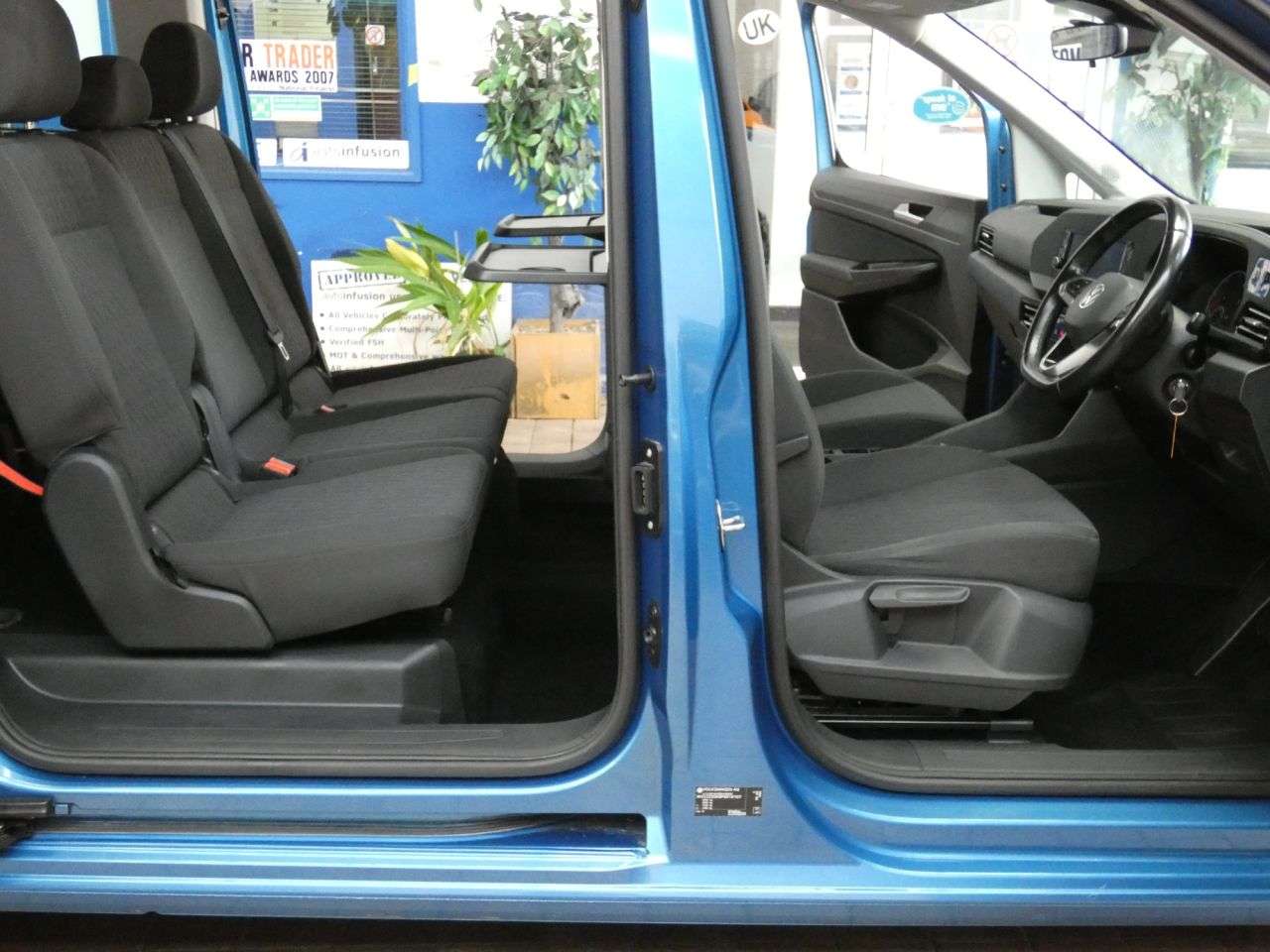 2022 VOLKSWAGEN CADDY MAXI 2022 VOLKSWAGEN CADDY MAXI