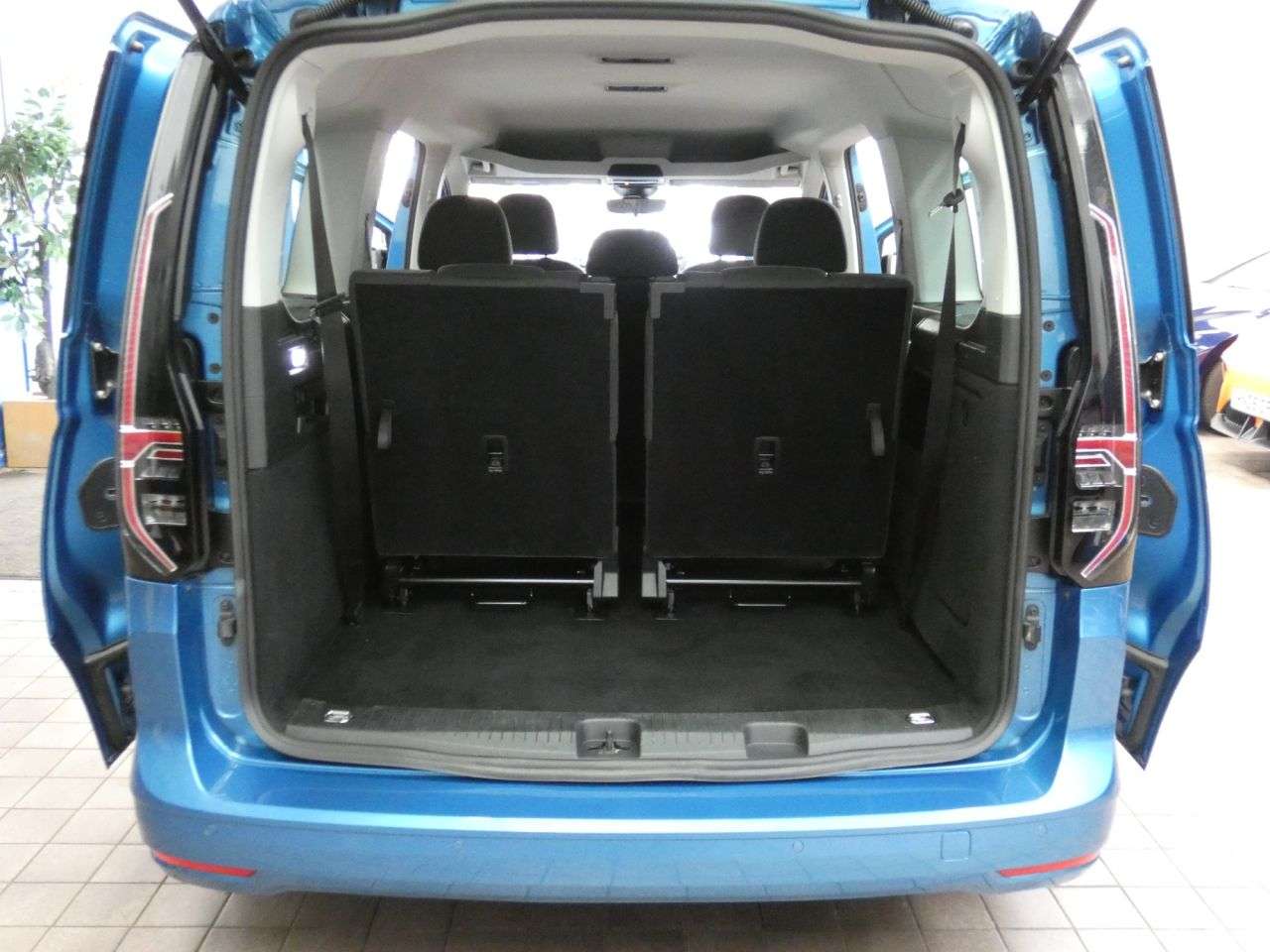 2022 VOLKSWAGEN CADDY MAXI 2022 VOLKSWAGEN CADDY MAXI