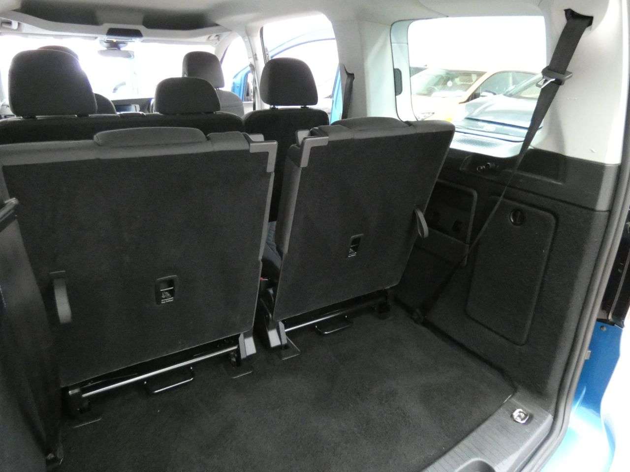 2022 VOLKSWAGEN CADDY MAXI 2022 VOLKSWAGEN CADDY MAXI