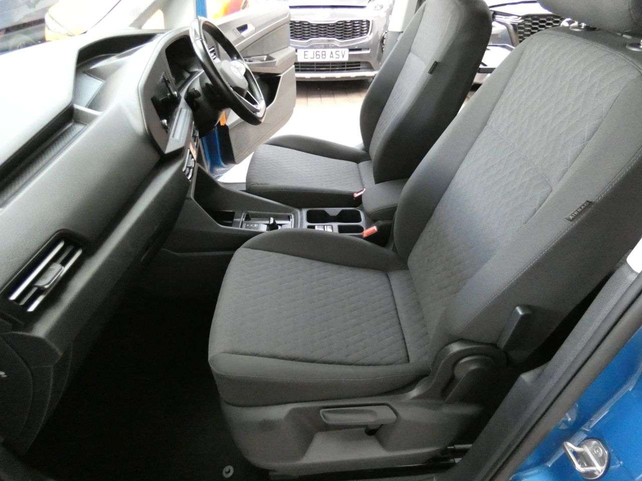 2022 VOLKSWAGEN CADDY MAXI 2022 VOLKSWAGEN CADDY MAXI