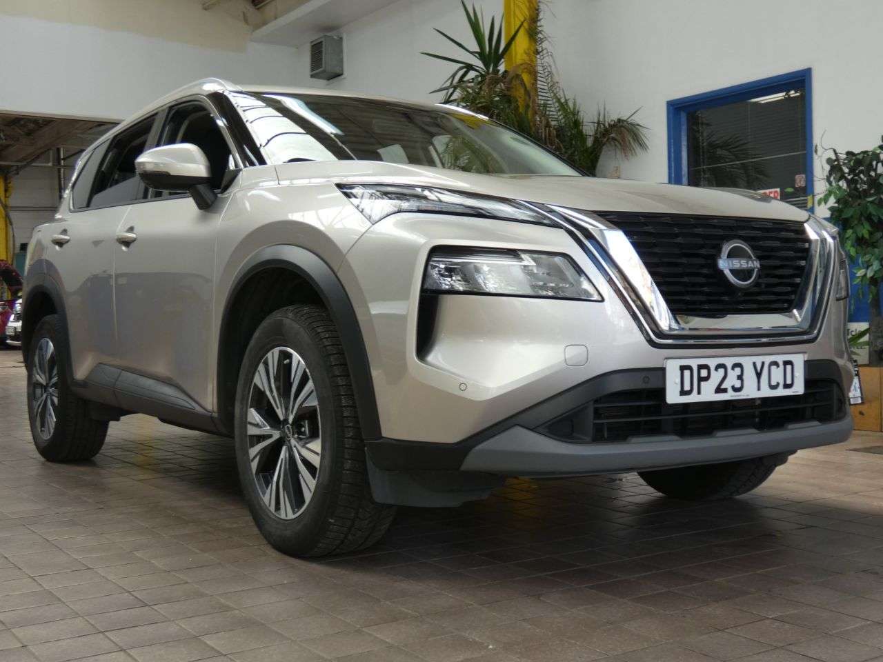 2023 NISSAN X-TRAIL 2023 NISSAN X-TRAIL
