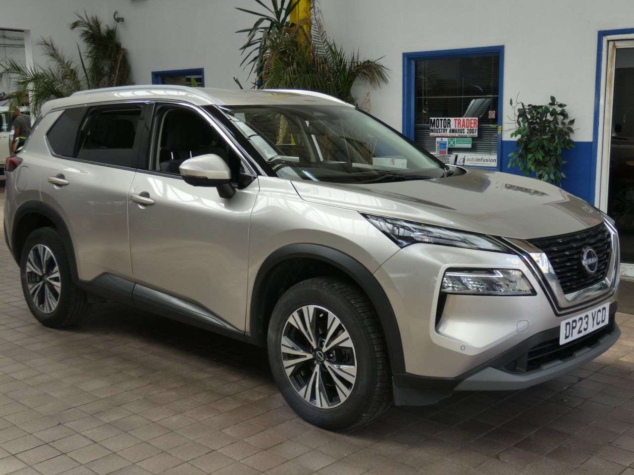 2023 NISSAN X-TRAIL 2023 NISSAN X-TRAIL