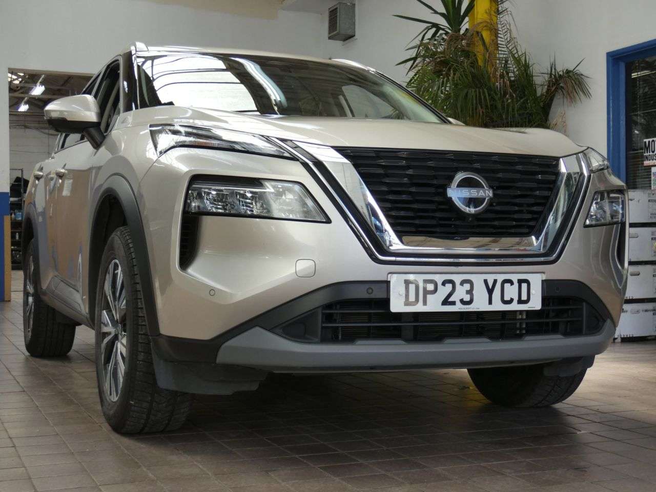 2023 NISSAN X-TRAIL 2023 NISSAN X-TRAIL
