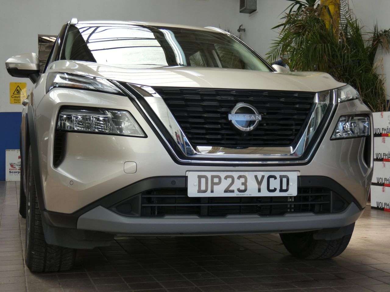 2023 NISSAN X-TRAIL 2023 NISSAN X-TRAIL